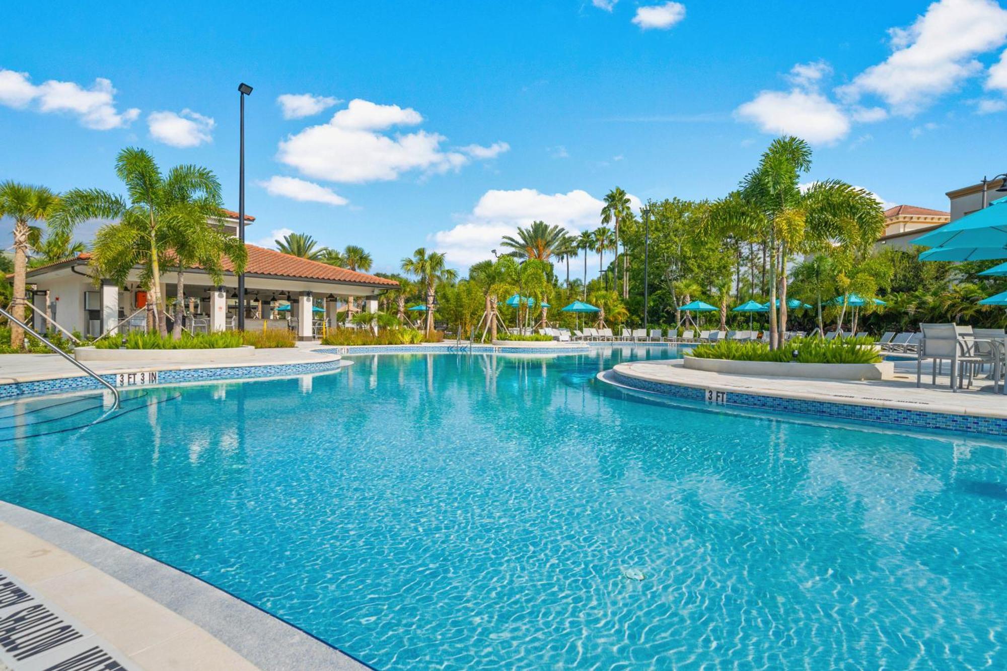Ground-Floor Condo Next To Vista Cay Clubhouse And Pool! Orlando Exterior photo